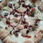 UPMARKET PIZZA&CAFE - 