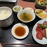 アリラン亭  本店 - 