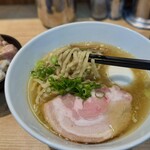 しおらーめん進化 - 