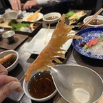 江戸天ぷら屋台 十六文 - 