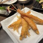 江戸天ぷら屋台 十六文 - 