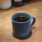 trattoria gatakigi - ホットコーヒー