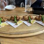 おばんざい・炙り焼き・酒 菜な KITTE丸の内店 - 