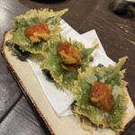 江戸天ぷら屋台 十六文 - 