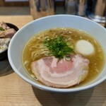 しおらーめん進化 - 