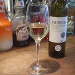 trattoria gatakigi - Mureda Organic Blanc