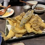 江戸天ぷら屋台 十六文 - 