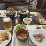 登別　石水亭 - 料理写真: