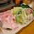 沖縄料理 あぐー豚 しゃぶしゃぶ AGU- - 料理写真: