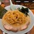 ラーメンショップ◯化  - 料理写真: