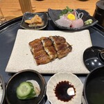 鰻魚四代目菊川 京都驛Porta店 - 