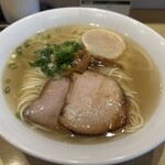 函館塩ラーメン 五稜郭 - ラーメン