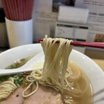 函館塩ラーメン 五稜郭 - 