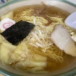 仙龍 - ワンタンメン