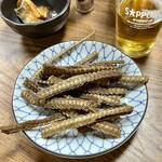 うな達 - カルシウムという名の骨せんべい