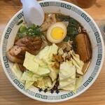 桂花ラーメン - 