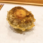 天婦羅 みやしろ - 椎茸