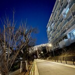 うな達 - 地元に到着