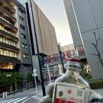 うな達 - 開店前