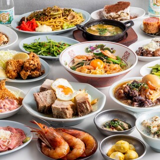 最大20名可能！【飲み放題付き】ご宴会コース4000円〜！