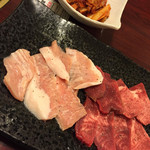 Sagaichi - 2015年1月 豚トロ、タン塩