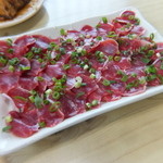 とり勝 - ズリ刺し