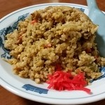 今池呑助飯店 - チャーハン　大盛り