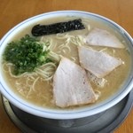 ラーメン げんこつ家 - うまい