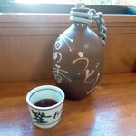 釜あげうどん 長田 in 香の香 - 出汁