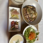 gaku 奈良の隠れ家ランチ - 