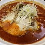 お華屋 - 料理写真:辛味噌ラーメン