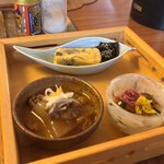 肉と蕎麦 えんじゅ - 