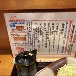 とんかつ治作 - 