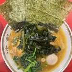 ラーメン濱野家 - 
