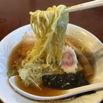 丸一食堂 - 麺