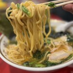 ラーメン濱野家 - 