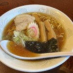 丸一食堂 - ラーメン