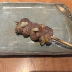 焼鳥 美鶏 - ハツ