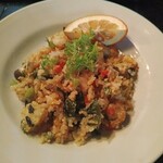 ひこうせん - 半分でも十分な量の「海の子ぴらふ」