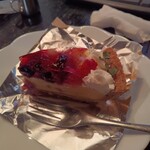 ひこうせん - お店の手作りデザートも美味しくて最高