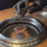 焼肉 うしみつ - 