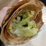 ディッパーダン - 料理写真: