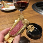 焼肉 うしみつ - 