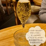 原価ビストロチーズプラス - 