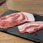天城黒豚の店 橋本ホルモン - 