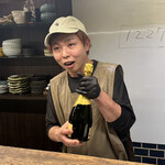 深夜食堂桂兎 - 