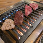天城黒豚の店 橋本ホルモン - 