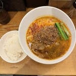 担々麺 ほおずき - 