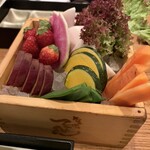 なかめのてっぺん 丸の内 - 