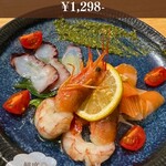 原価ビストロチーズプラス - 